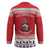 Norway Christmas Hockey Jersey Lovely Nordic Gnome - Wonder Print Shop