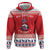 Norway Christmas Hoodie Lovely Nordic Gnome - Wonder Print Shop