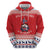 Norway Christmas Hoodie Lovely Nordic Gnome - Wonder Print Shop