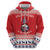 Norway Christmas Hoodie Lovely Nordic Gnome - Wonder Print Shop
