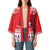 Norway Christmas Kimono Lovely Nordic Gnome - Wonder Print Shop