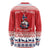Norway Christmas Long Sleeve Shirt Lovely Nordic Gnome - Wonder Print Shop