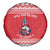 Norway Christmas Spare Tire Cover Lovely Nordic Gnome - Wonder Print Shop