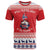 Norway Christmas T Shirt Lovely Nordic Gnome - Wonder Print Shop