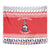 Norway Christmas Tapestry Lovely Nordic Gnome - Wonder Print Shop