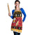 Carmarthenshire Wales Christmas Apron Funny Welsh Red Dragon Beer Xmas - Wonder Print Shop