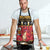 Carmarthenshire Wales Christmas Apron Funny Welsh Red Dragon Beer Xmas - Wonder Print Shop