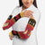 Carmarthenshire Wales Christmas Arm Sleeves Funny Welsh Red Dragon Beer Xmas - Wonder Print Shop