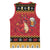 Carmarthenshire Wales Christmas Basketball Jersey Funny Welsh Red Dragon Beer Xmas - Wonder Print Shop