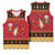 Carmarthenshire Wales Christmas Basketball Jersey Funny Welsh Red Dragon Beer Xmas - Wonder Print Shop