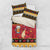 Carmarthenshire Wales Christmas Bedding Set Funny Welsh Red Dragon Beer Xmas - Wonder Print Shop