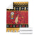 Carmarthenshire Wales Christmas Blanket Funny Welsh Red Dragon Beer Xmas - Wonder Print Shop