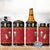 Carmarthenshire Wales Christmas 4 in 1 Can Cooler Tumbler Funny Welsh Red Dragon Beer Xmas - Wonder Print Shop