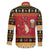 Carmarthenshire Wales Christmas Family Matching Short Sleeve Bodycon Dress and Hawaiian Shirt Funny Welsh Red Dragon Beer Xmas - Wonder Print Shop