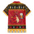 Carmarthenshire Wales Christmas Family Matching Summer Maxi Dress and Hawaiian Shirt Funny Welsh Red Dragon Beer Xmas - Wonder Print Shop