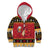 Carmarthenshire Wales Christmas Kid Hoodie Funny Welsh Red Dragon Beer Xmas - Wonder Print Shop