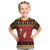 Carmarthenshire Wales Christmas Kid T Shirt Funny Welsh Red Dragon Beer Xmas - Wonder Print Shop