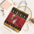 Carmarthenshire Wales Christmas Tote Bag Funny Welsh Red Dragon Beer Xmas - Wonder Print Shop