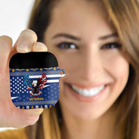 US Navy 250th Anniversary Veteran AirPods Case - Wonder Print Shop
