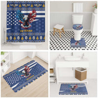 US Navy 250th Anniversary Veteran Bathroom Set - Wonder Print Shop