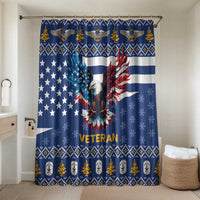 US Navy 250th Anniversary Veteran Bathroom Set - Wonder Print Shop