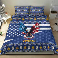 US Navy 250th Anniversary Veteran Bedding Set - Wonder Print Shop