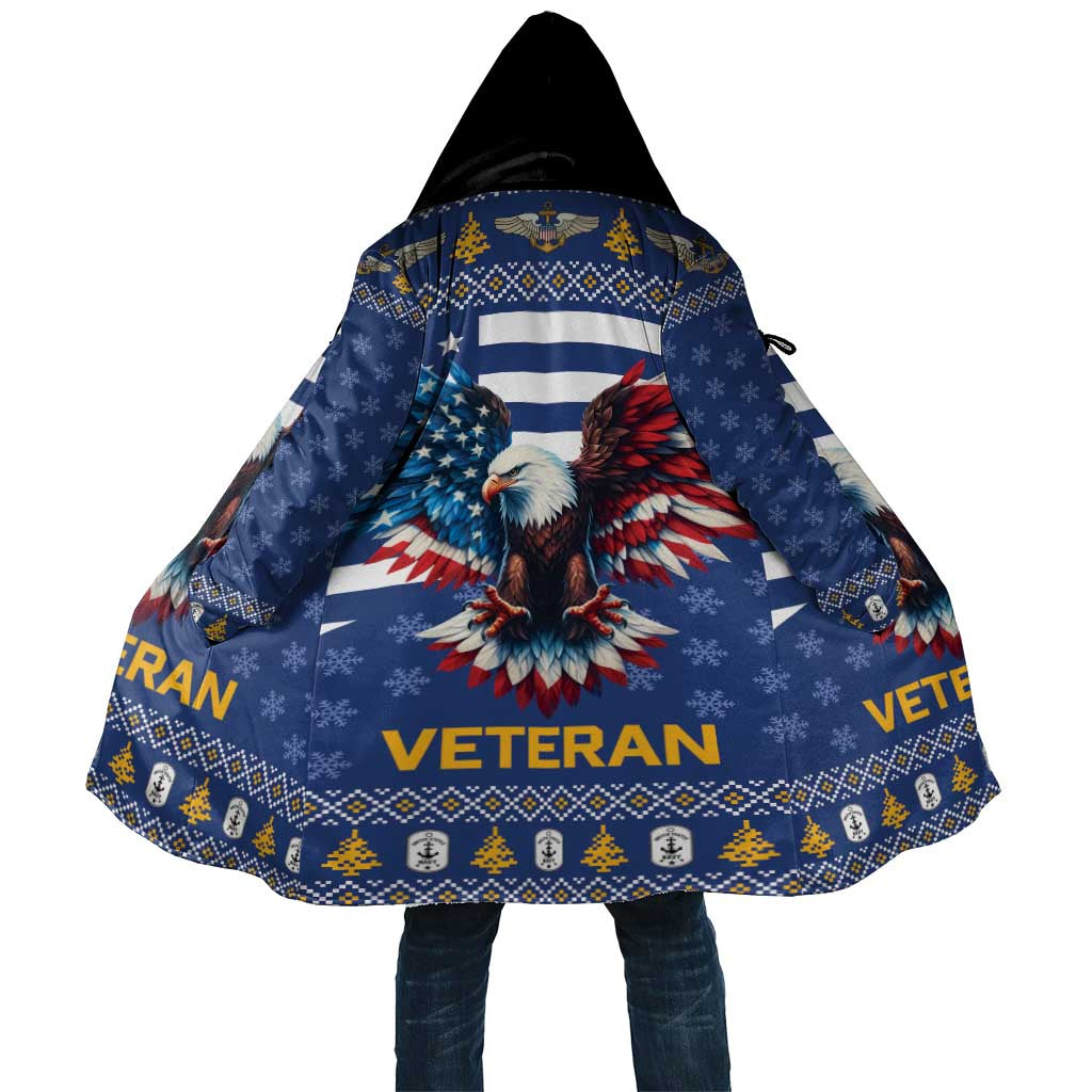 US Navy 250th Anniversary Veteran Cloak - Wonder Print Shop