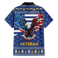 US Navy 250th Anniversary Veteran Family Matching Mermaid Dress and Hawaiian Shirt - Wonder Print Shop