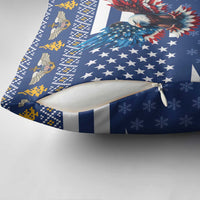 US Navy 250th Anniversary Veteran Pillow Cover - Wonder Print Shop
