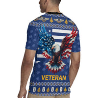 US Navy 250th Anniversary Veteran Rugby Jersey - Wonder Print Shop