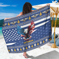 US Navy 250th Anniversary Veteran Sarong - Wonder Print Shop