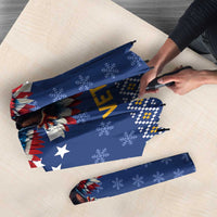 US Navy 250th Anniversary Veteran Umbrella - Wonder Print Shop