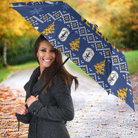 US Navy 250th Anniversary Veteran Umbrella - Wonder Print Shop