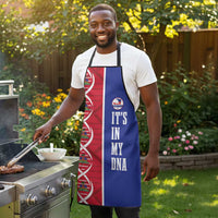 Afro-Haiti Football Apron It's In My DNA - Wonder Print Shop