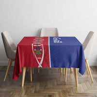 Afro-Haiti Football Tablecloth It's In My DNA - Wonder Print Shop