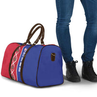 Afro-Haiti Football Travel Bag It's In My DNA - Wonder Print Shop
