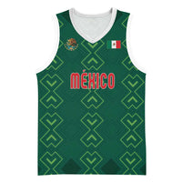 Custom Mexico Football Basketball Jersey Go Champions Mexico