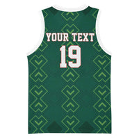 Custom Mexico Football Basketball Jersey Go Champions Mexico