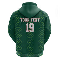 Custom Mexico Football Hoodie Go Champions Mexico