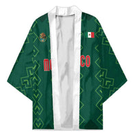 Custom Mexico Football Kimono Go Champions Mexico