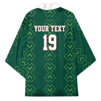 Custom Mexico Football Kimono Go Champions Mexico