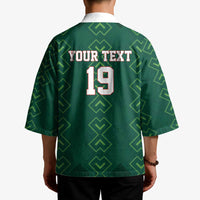Custom Mexico Football Kimono Go Champions Mexico