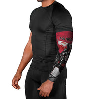 Poland Winged Hussar Warrior Arm Sleeves Polska Flag Armor Spirit