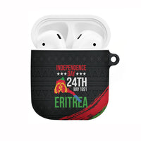 Eritrea Independence Day 1991 AirPods Case Honor Freedom Unity Resilience