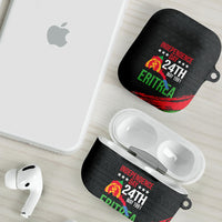 Eritrea Independence Day 1991 AirPods Case Honor Freedom Unity Resilience