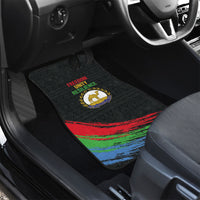 Eritrea Independence Day 1991 Car Mats Honor Freedom Unity Resilience