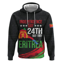 Eritrea Independence Day 1991 Hoodie Honor Freedom Unity Resilience