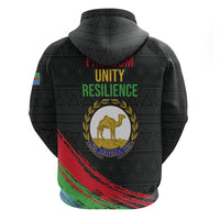Eritrea Independence Day 1991 Hoodie Honor Freedom Unity Resilience