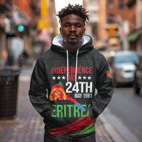 Eritrea Independence Day 1991 Hoodie Honor Freedom Unity Resilience