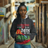 Eritrea Independence Day 1991 Hoodie Honor Freedom Unity Resilience